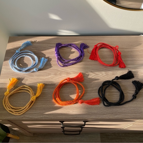 🎓Graduation cords!! - Picture 3 of 5
